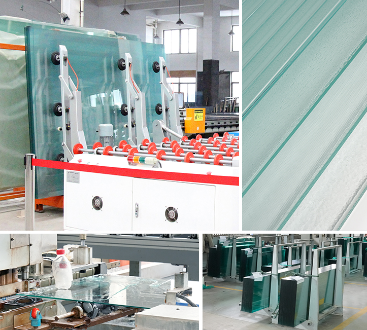 شرکت فناوری شیشه ای Zhejiang Mingding ، Ltd.